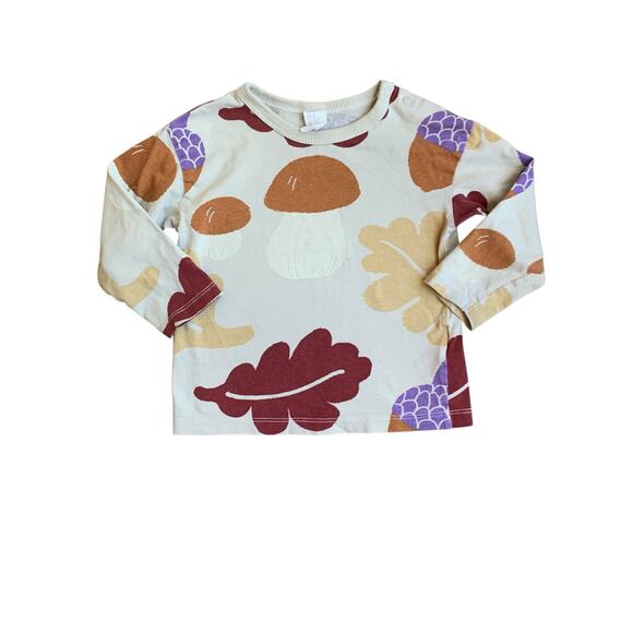 H&M Fall Shirt - Picture 1 of 7